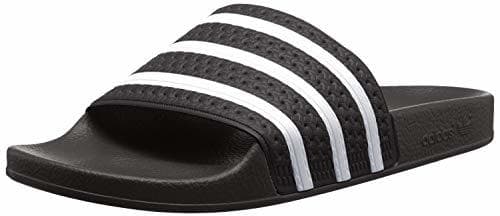 Product adidas Originals Adilette, Zapatos de Playa y Piscina Unisex Adulto, Negro