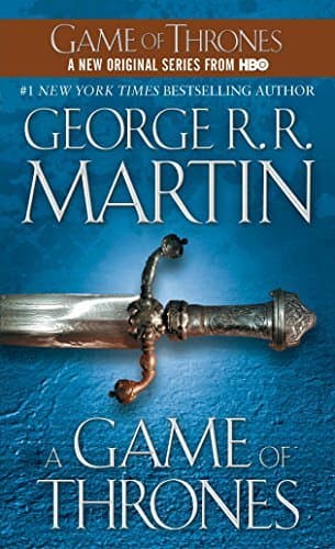 Book A Song of Ice and Fire 01