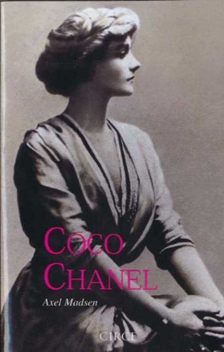 Book Coco Chanel