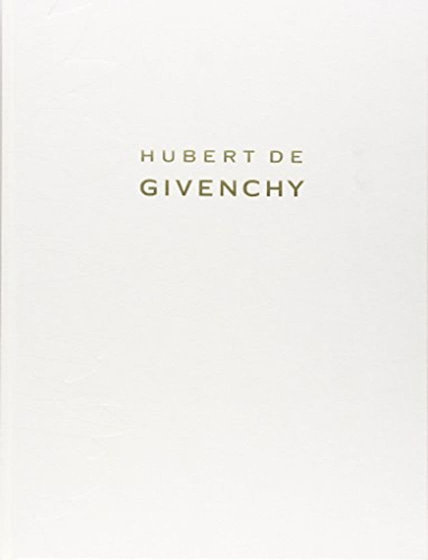 Book Hubert De Givenchy de Hubert de Givenchy (27 oct 2014) Tapa dura