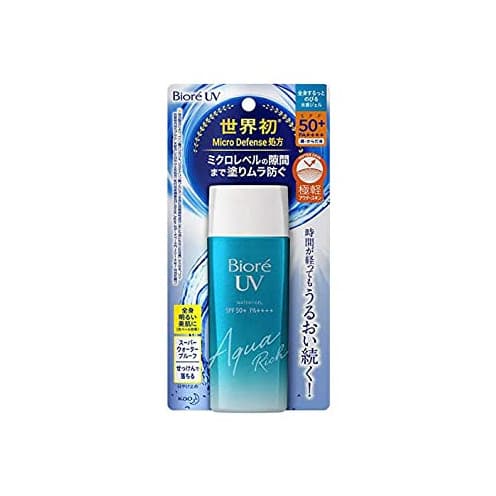 Producto Biore UV Aqua Rich Watery Gel SPF 50+