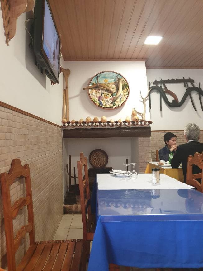 Restaurants A Ribeira