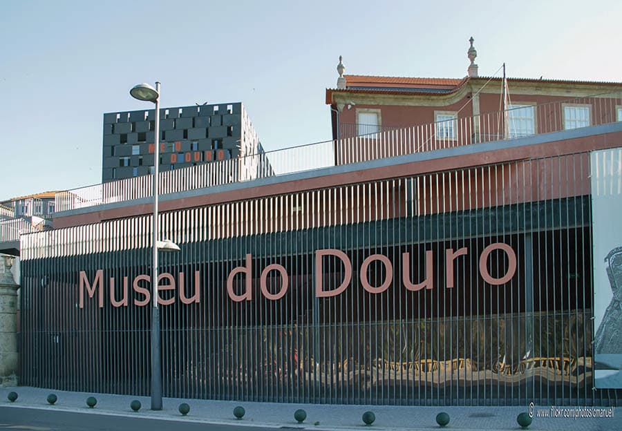 Place Museu do Douro