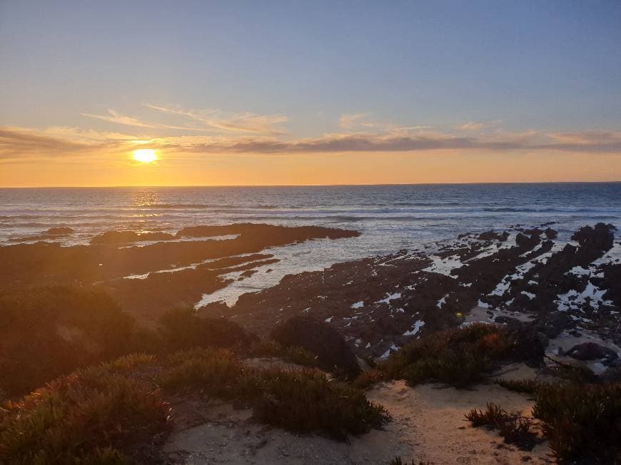 Place Praia do Almograve