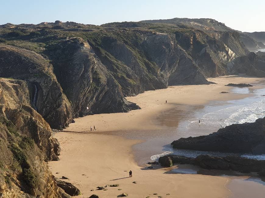 Place Praia dos Alteirinhos