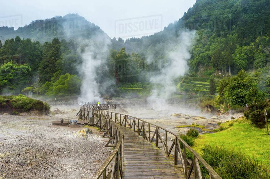 Place Furnas