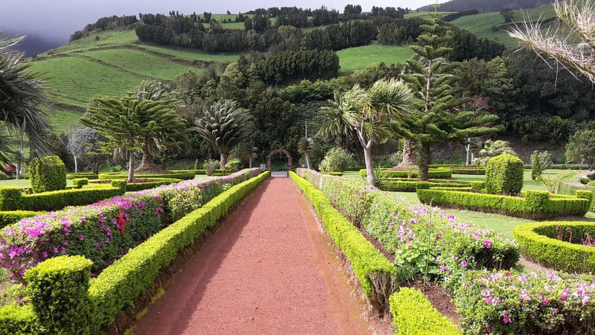 Place Ponta do Sossego Viewpoint and Garden