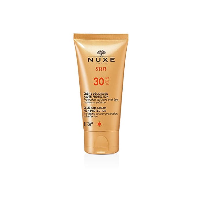 Beauty Nuxe Sun Creme Rosto Spf30 50 ml