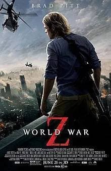 Película World War Z