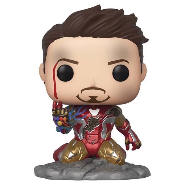 Fashion Pop Figure - IronMan Endgame