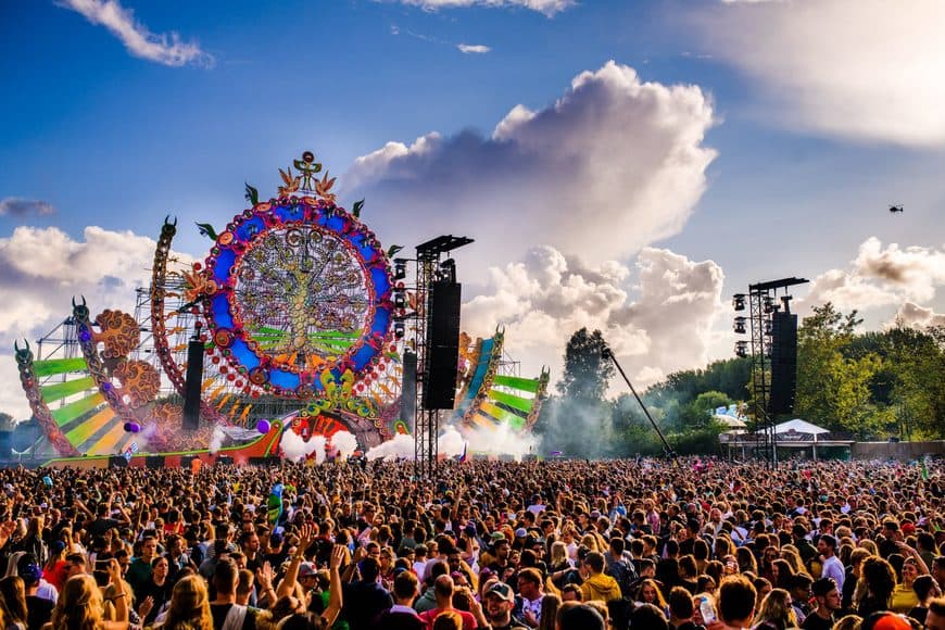 Place Mysteryland