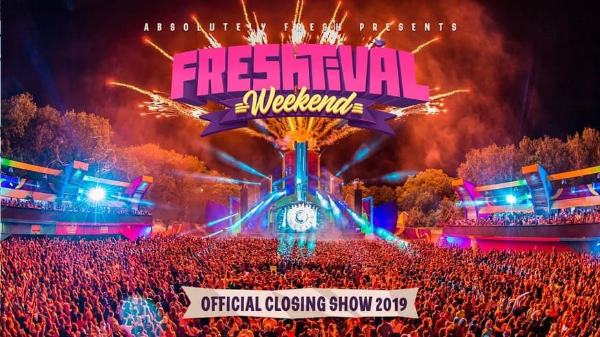 Place Freshtival Weekend