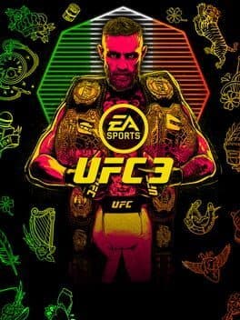 Videogames EA Sports UFC 3