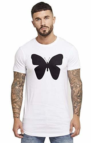 Producto Good For Nothing Camiseta Blanca Logo Negro