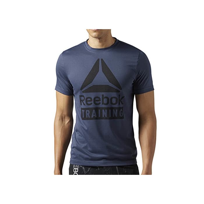 Product Reebok Training Speedwick Camiseta, Hombre, Azul