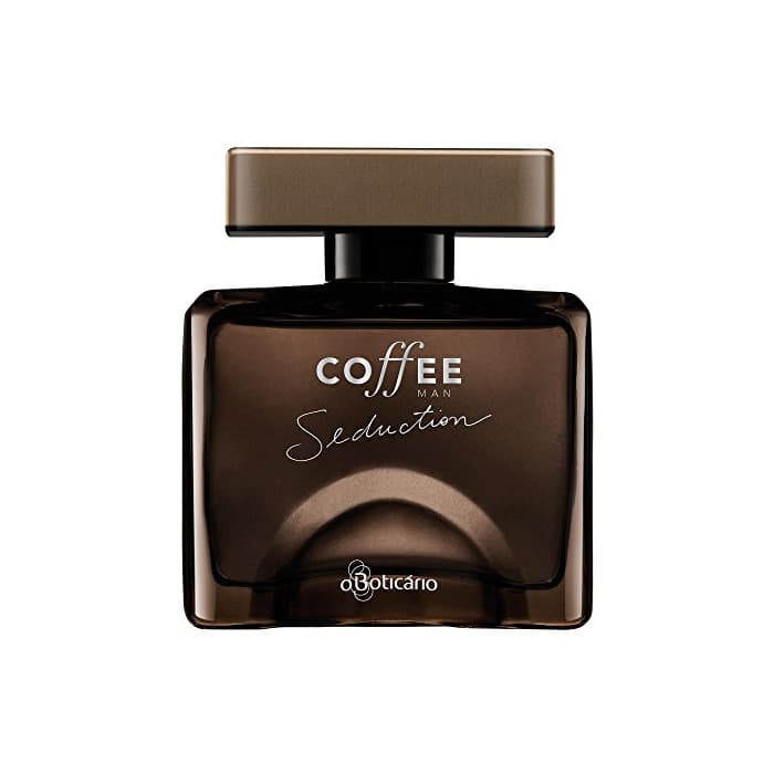 Producto O Boticario Coffee Man Seduction Deodorant Cologne 100ml by Boticario