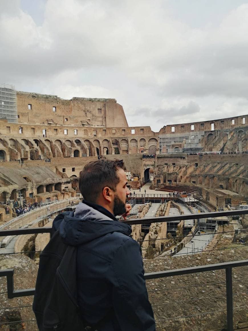 Place Coliseo de Roma