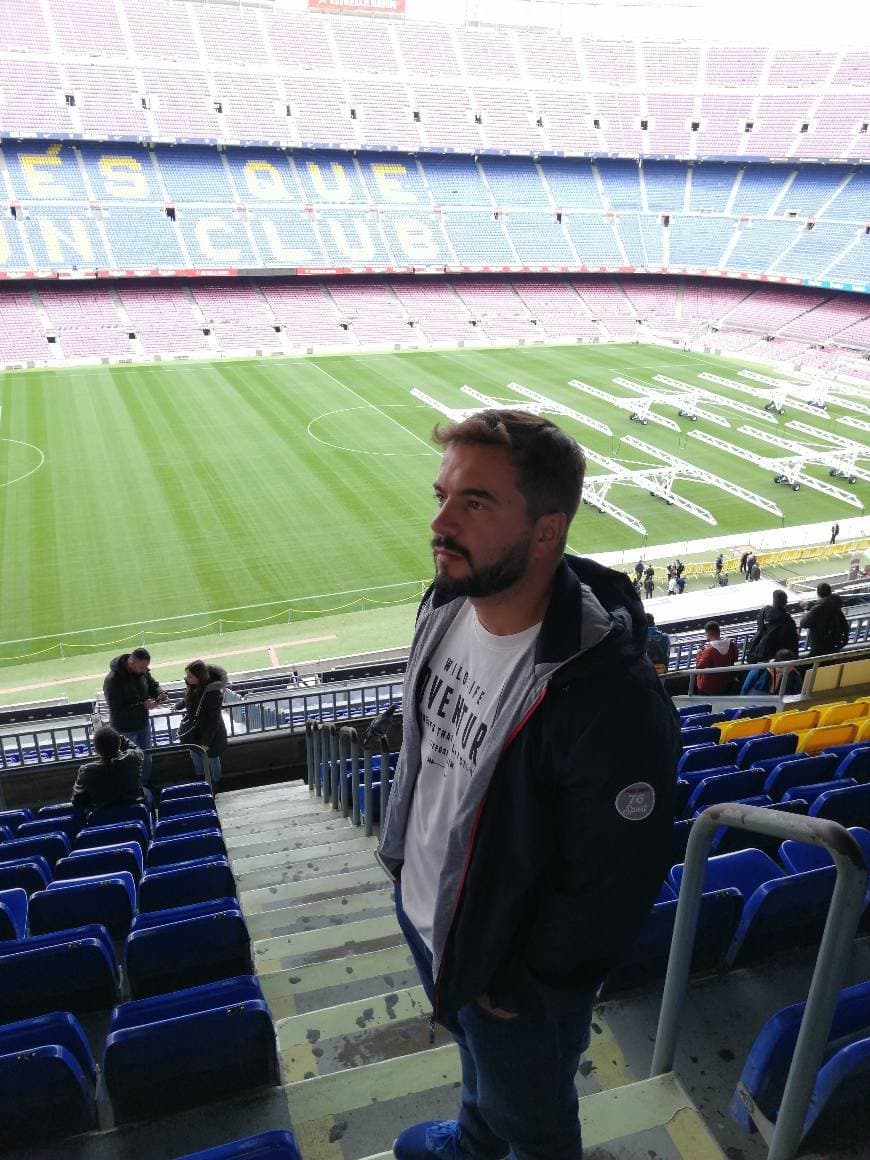 Place Camp Nou