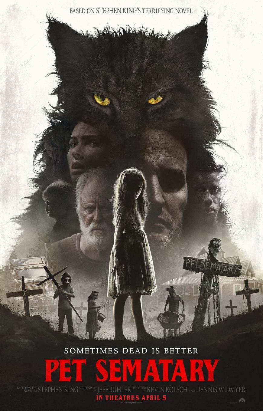 Movie Pet Sematary