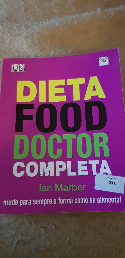 Libro Dieta food doctor completa