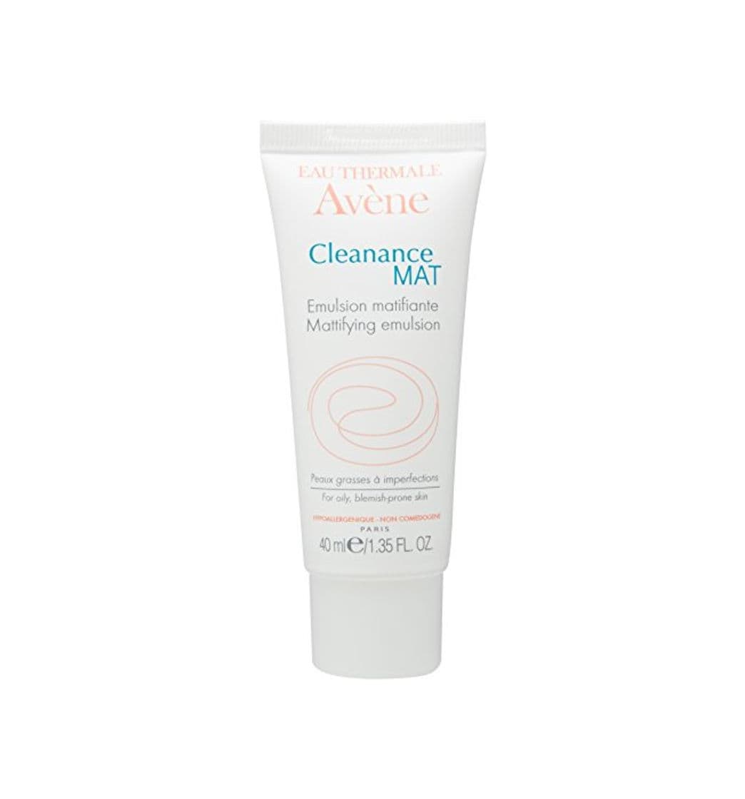 Beauty Crema matificante, de AVENE