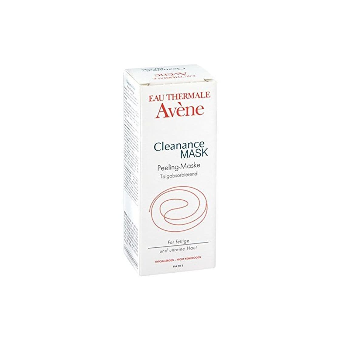 Product Avene - Mascarilla exfoliante Cleanance