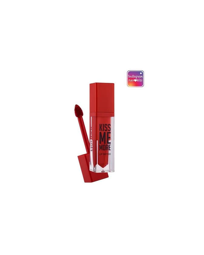 Product Flormar Kiss Me More Lip Tattoo