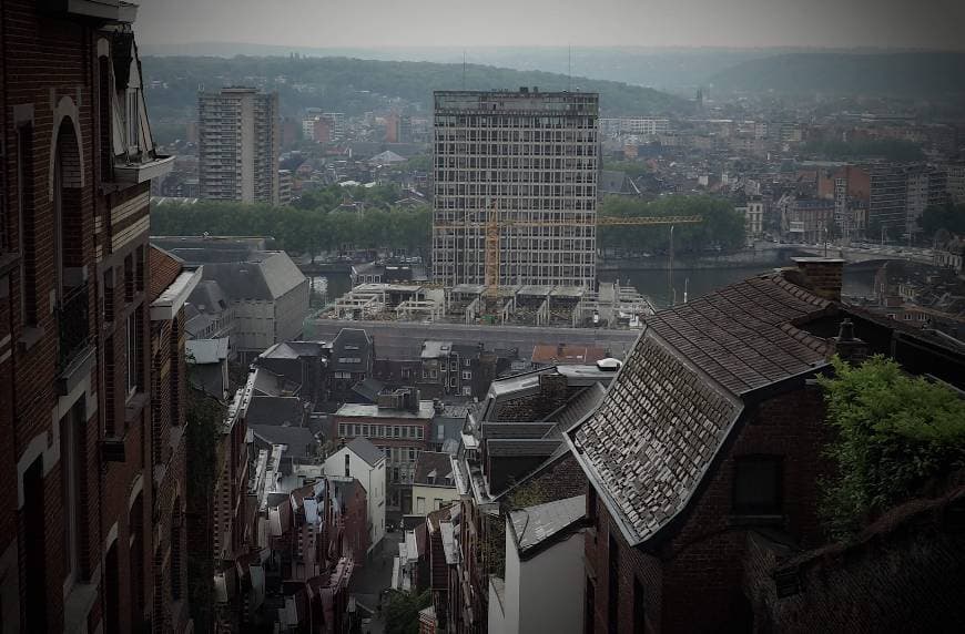 Place Montagne de Bueren