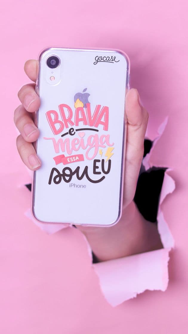 Moda Capa de telemóvel 😍