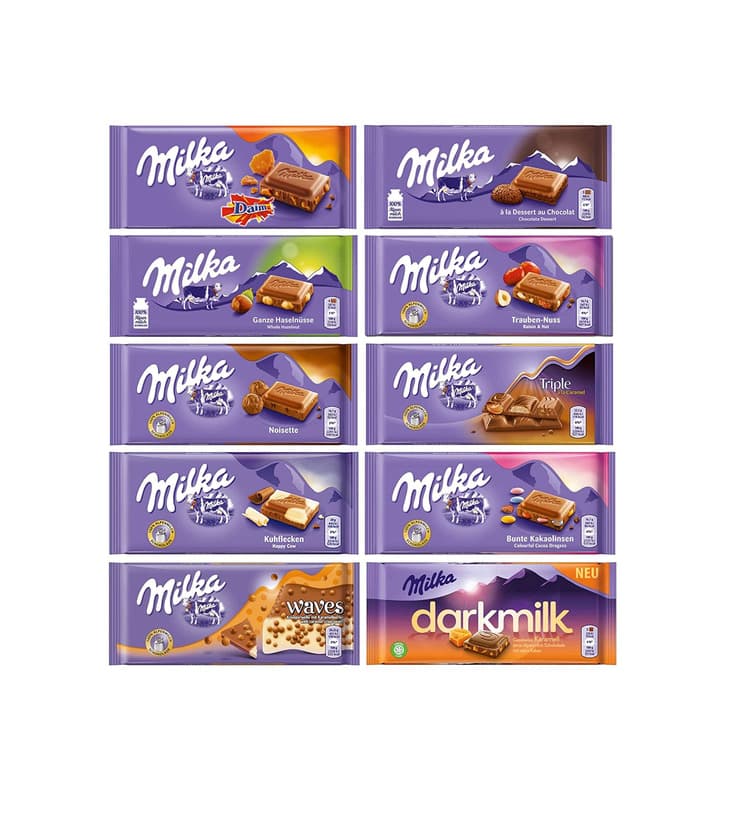 Product MILKA