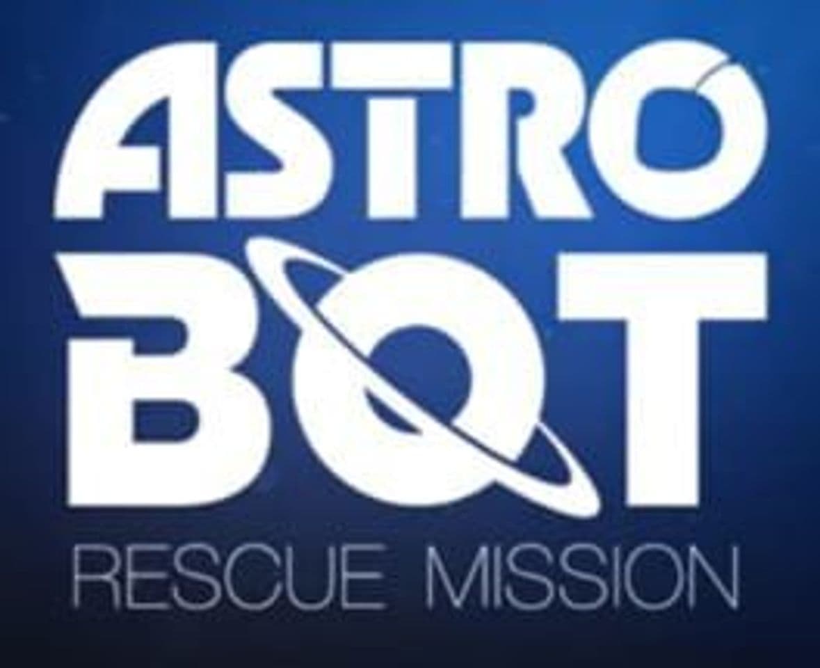 Videojuegos ASTRO BOT: Rescue Mission