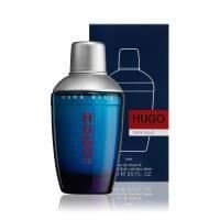 Producto Perfume para hombre Dark Blue Hugo Boss edt 75 ML Neuf Blister.