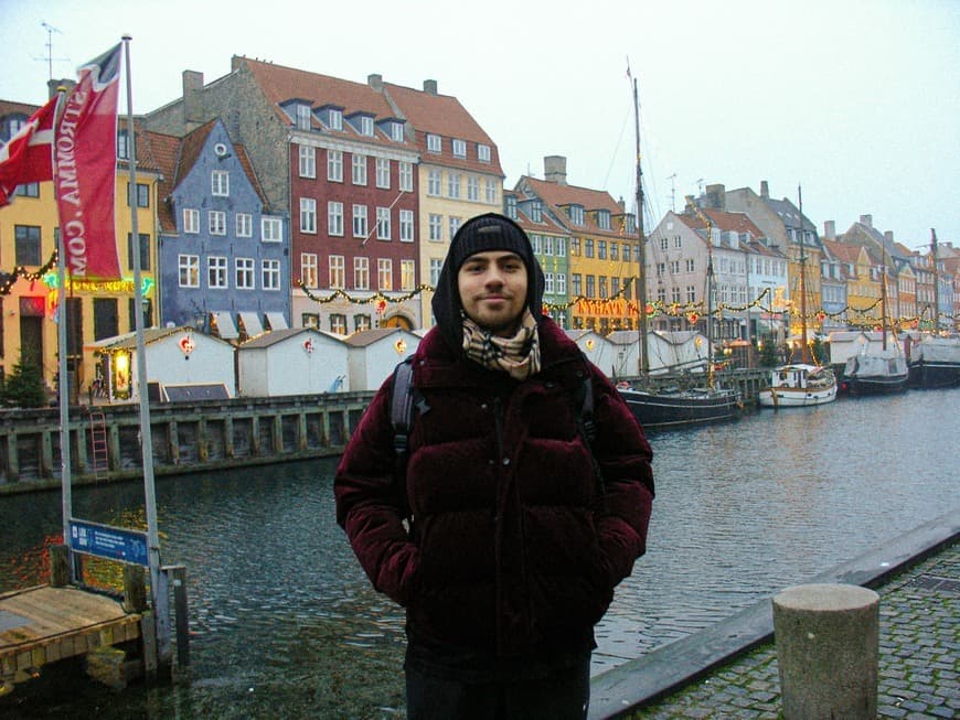 Place Nyhavn