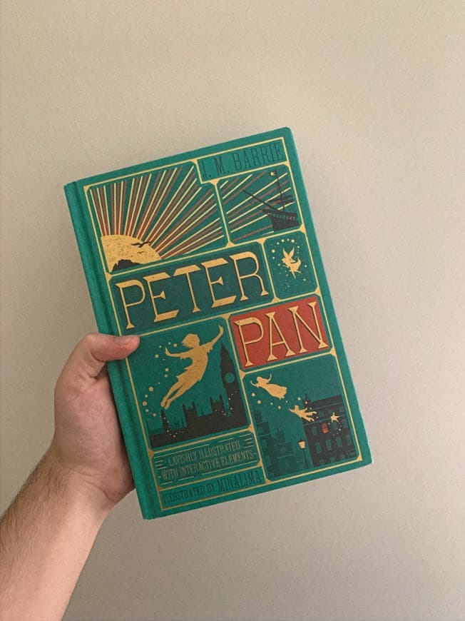 Book Peter Pan