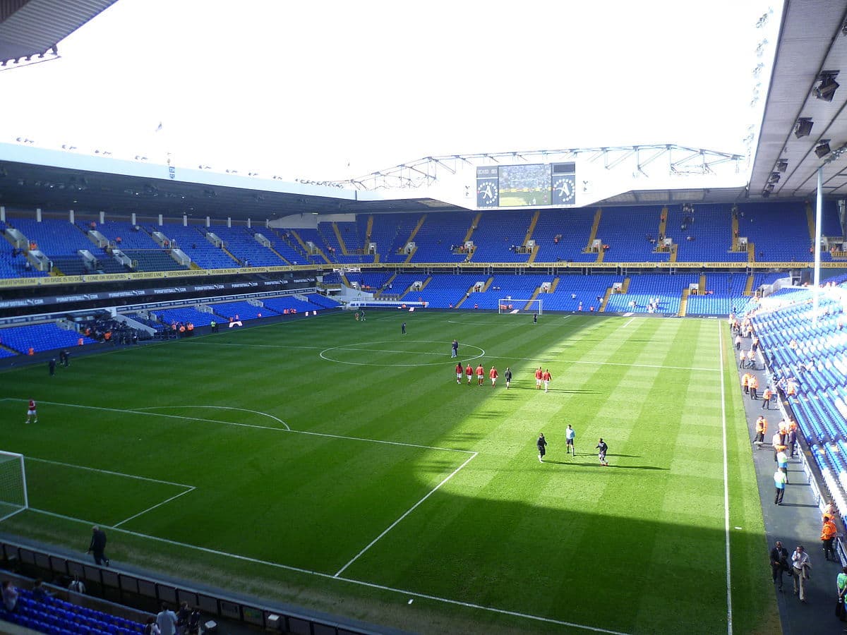 Place White Hart Lane