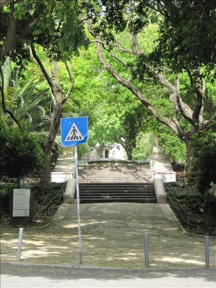 Lugar Jardim de Santo Amaro