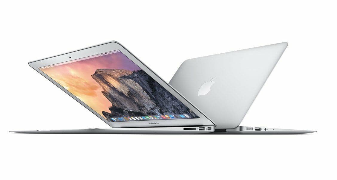 Electrónica Apple MacBook Air MD711LL/B - 11.6-Inch Laptop