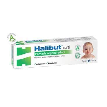 Belleza Halibut pomada 45g