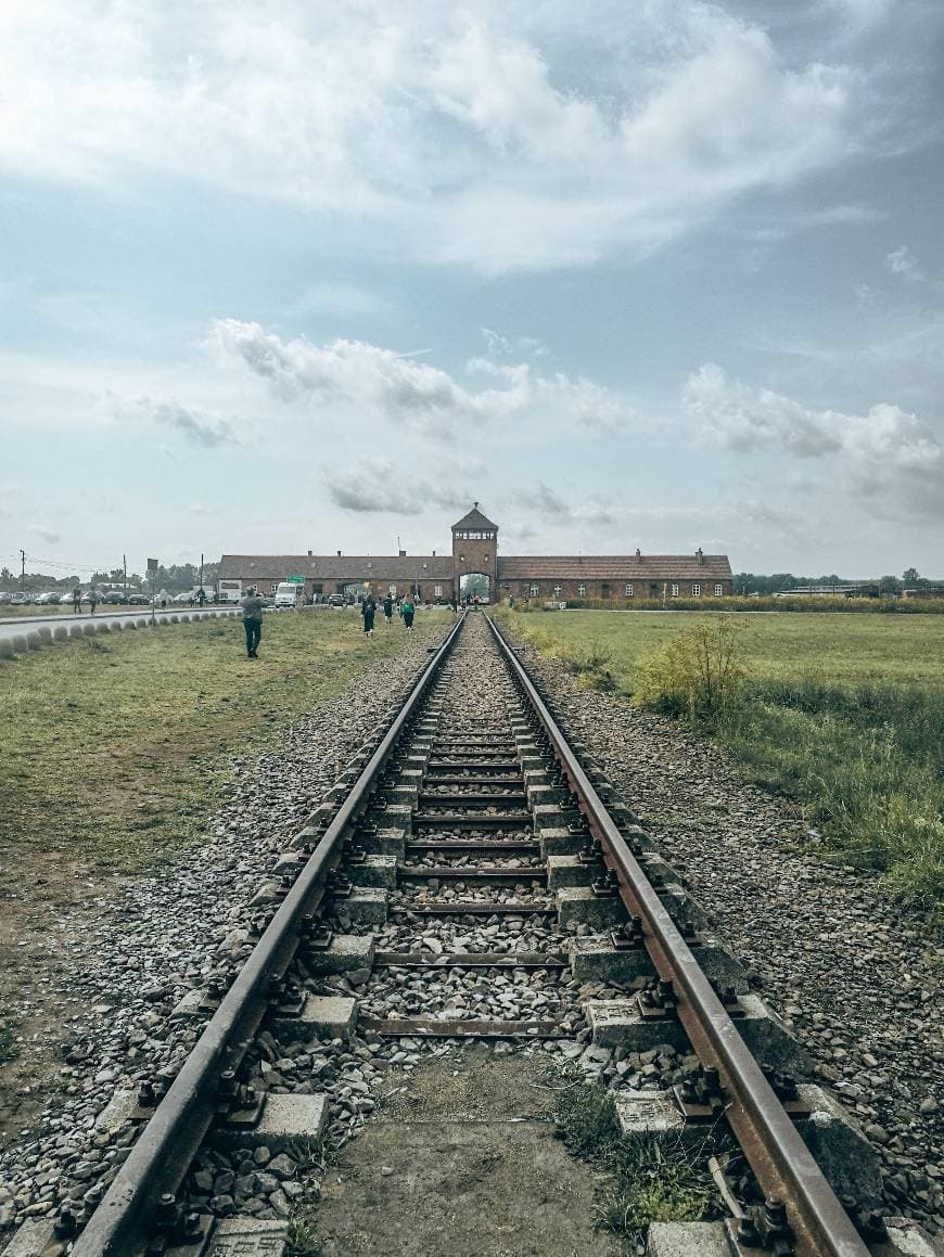 Place Auschwitz II-Birkenau