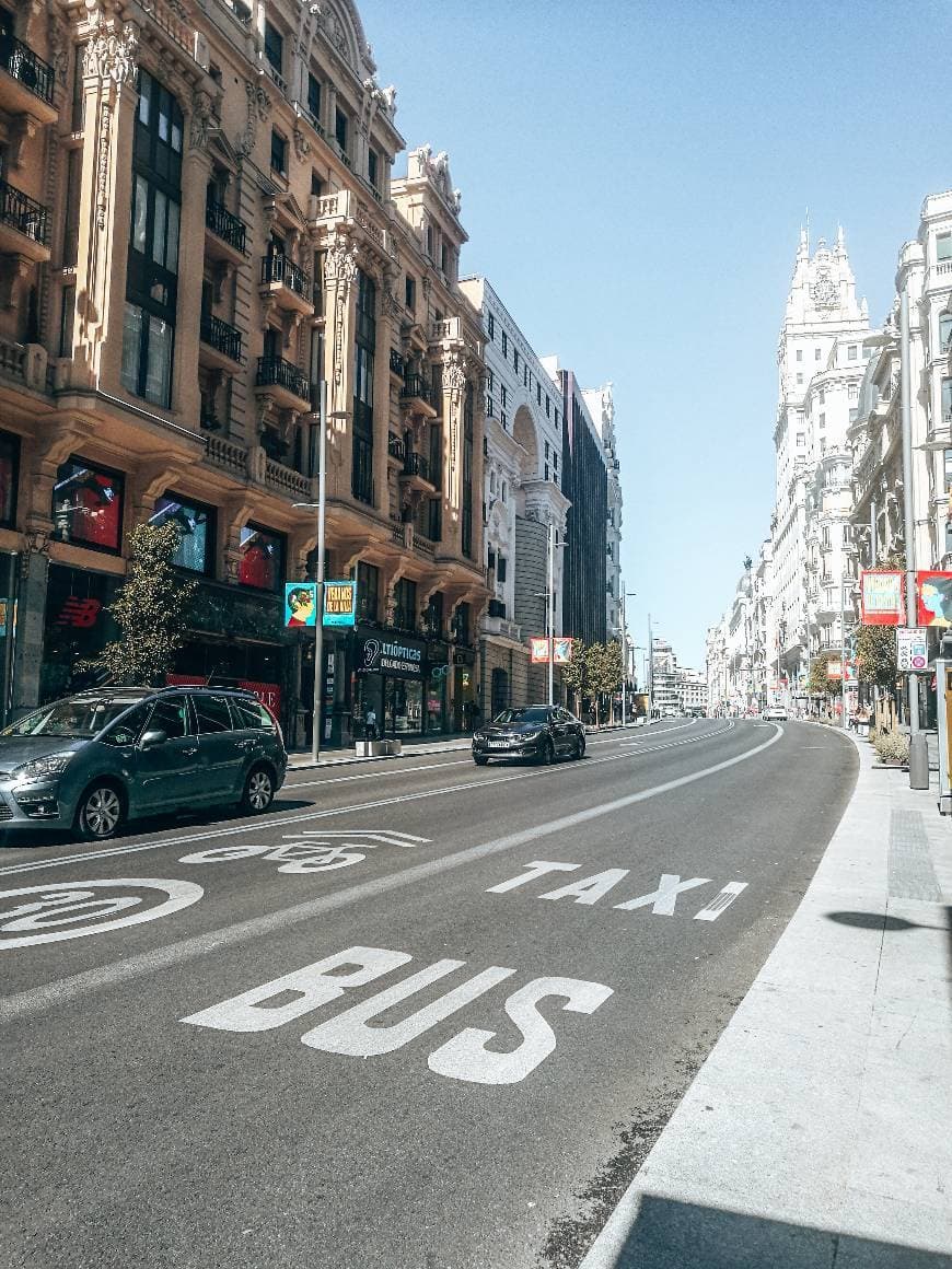 Place Gran Vía