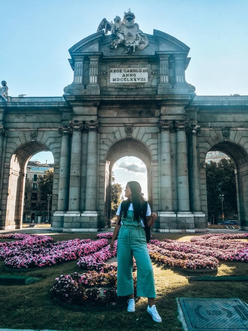 Place Puerta de Alcalá