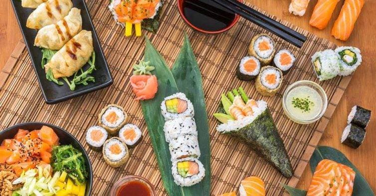 Restaurants Noori Sushi