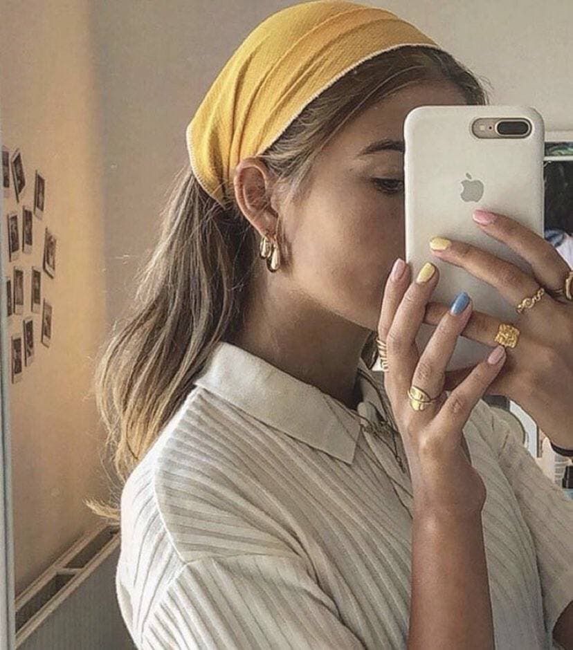 Product Head scarf