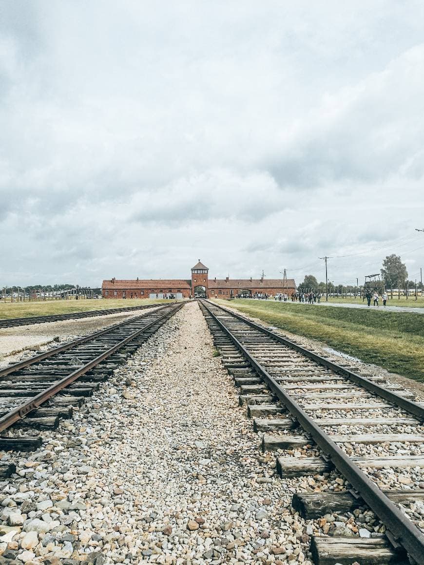 Lugar Campo de concentración de Auschwitz