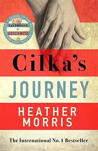 Book Cilka's Journey