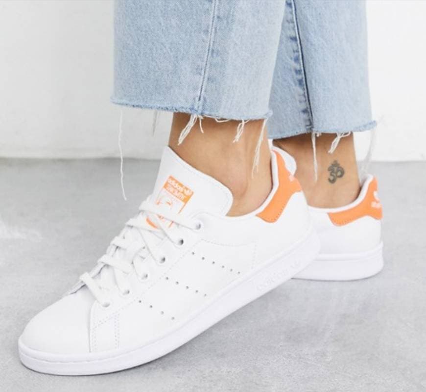 Product Stan Smith laranja