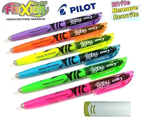 Lugar Pilot 4136s6 Surligneur Frixion Light