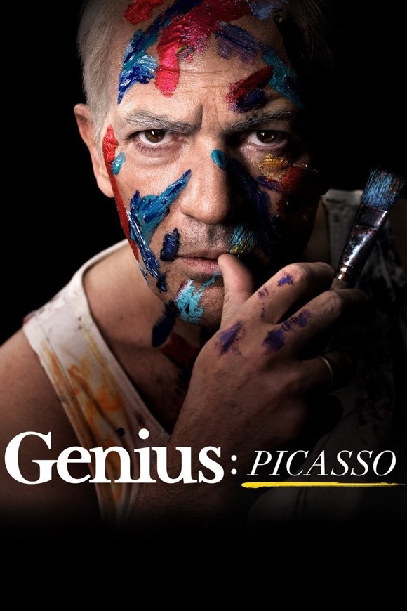 Serie Genius: Picasso - National Geographic Channel - International