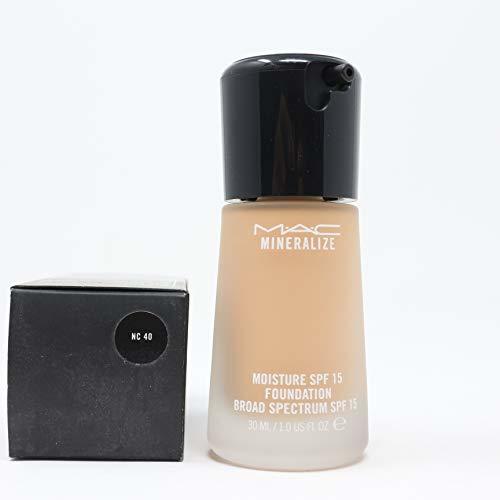 Place Mineralize Moisture SPF15 Foundation 30ml