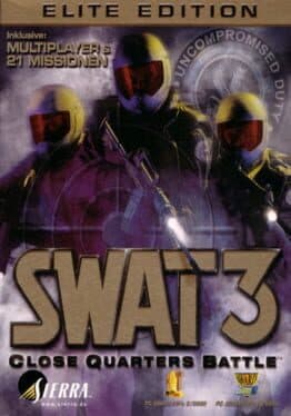 Videogames SWAT 3: Elite Edition